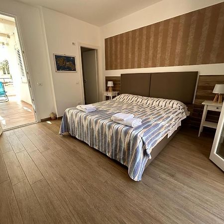 Ferienwohnung Monolocale Mulino Favignana Exterior foto