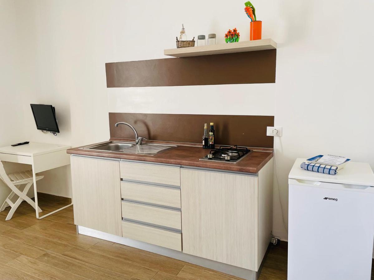 Ferienwohnung Monolocale Mulino Favignana Exterior foto