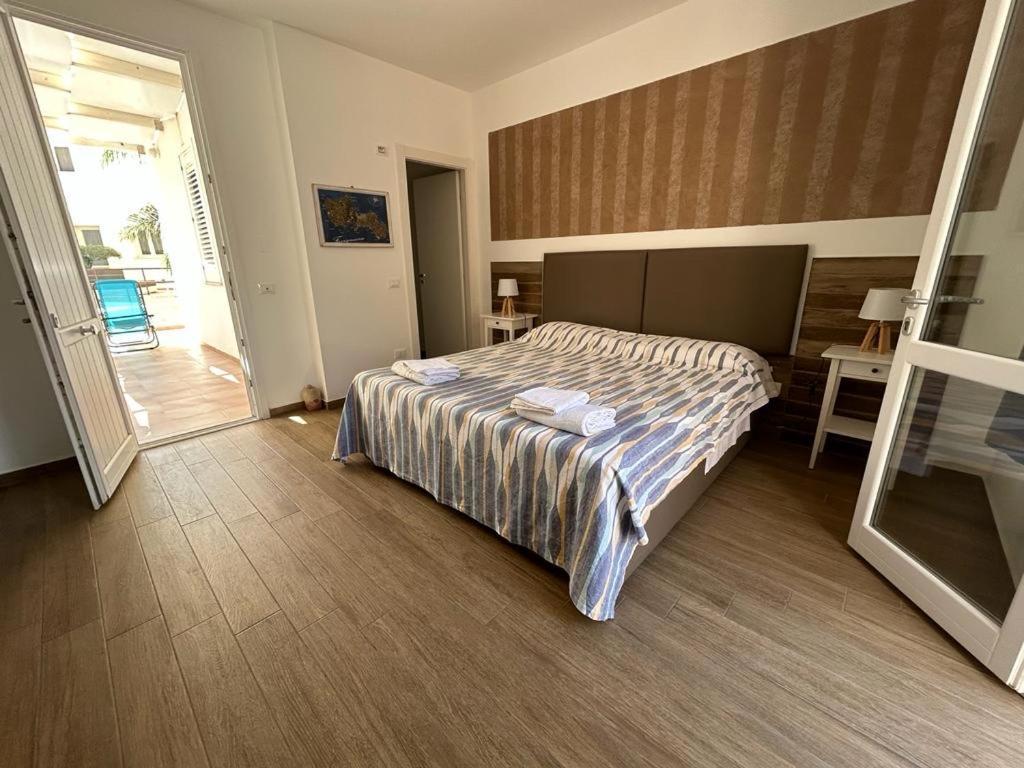 Ferienwohnung Monolocale Mulino Favignana Exterior foto