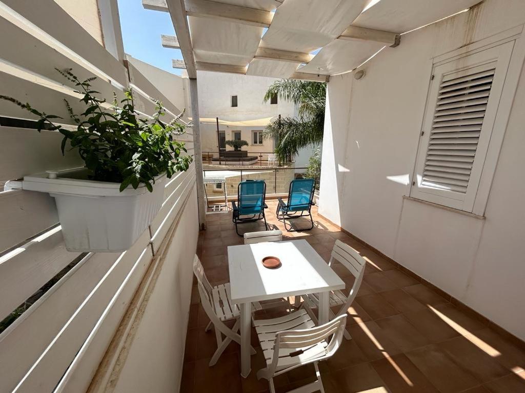 Ferienwohnung Monolocale Mulino Favignana Exterior foto