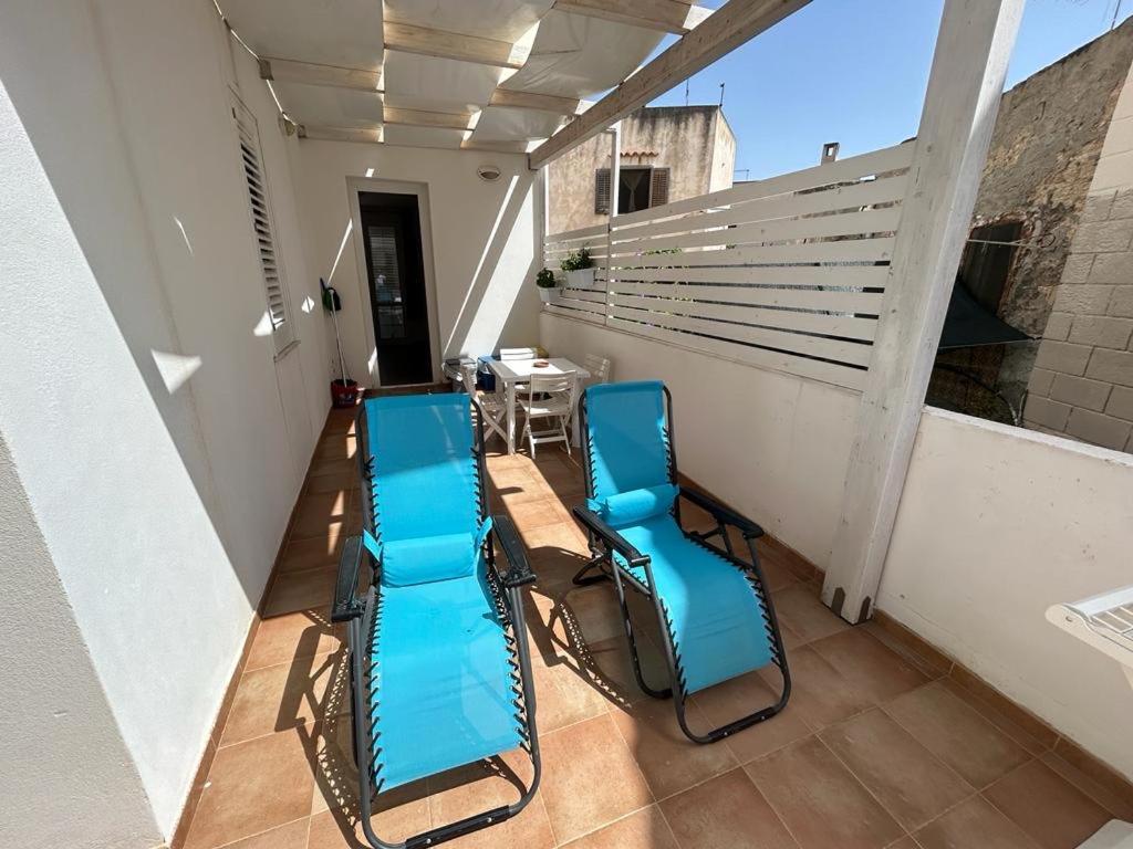 Ferienwohnung Monolocale Mulino Favignana Exterior foto