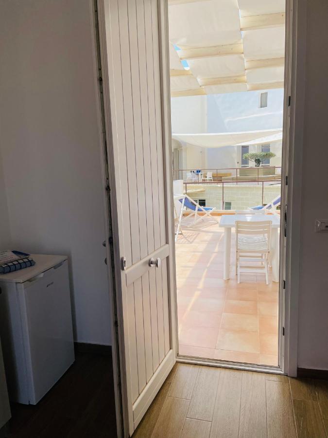 Ferienwohnung Monolocale Mulino Favignana Exterior foto