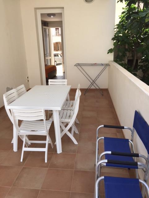 Ferienwohnung Monolocale Mulino Favignana Exterior foto