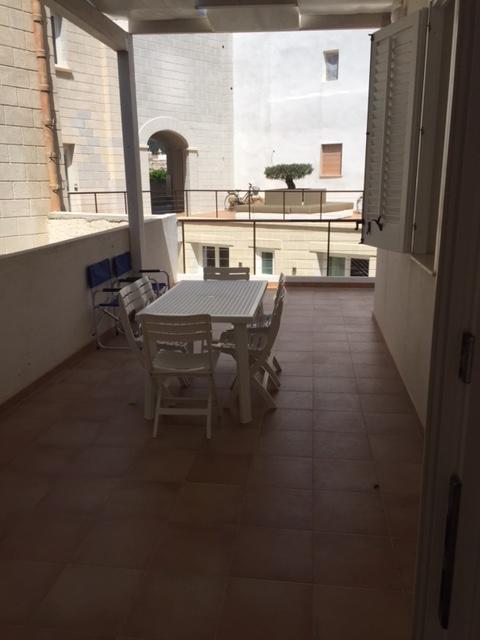 Ferienwohnung Monolocale Mulino Favignana Exterior foto